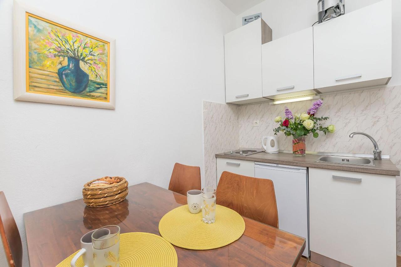 Apartments Clarus Mare Duće Extérieur photo