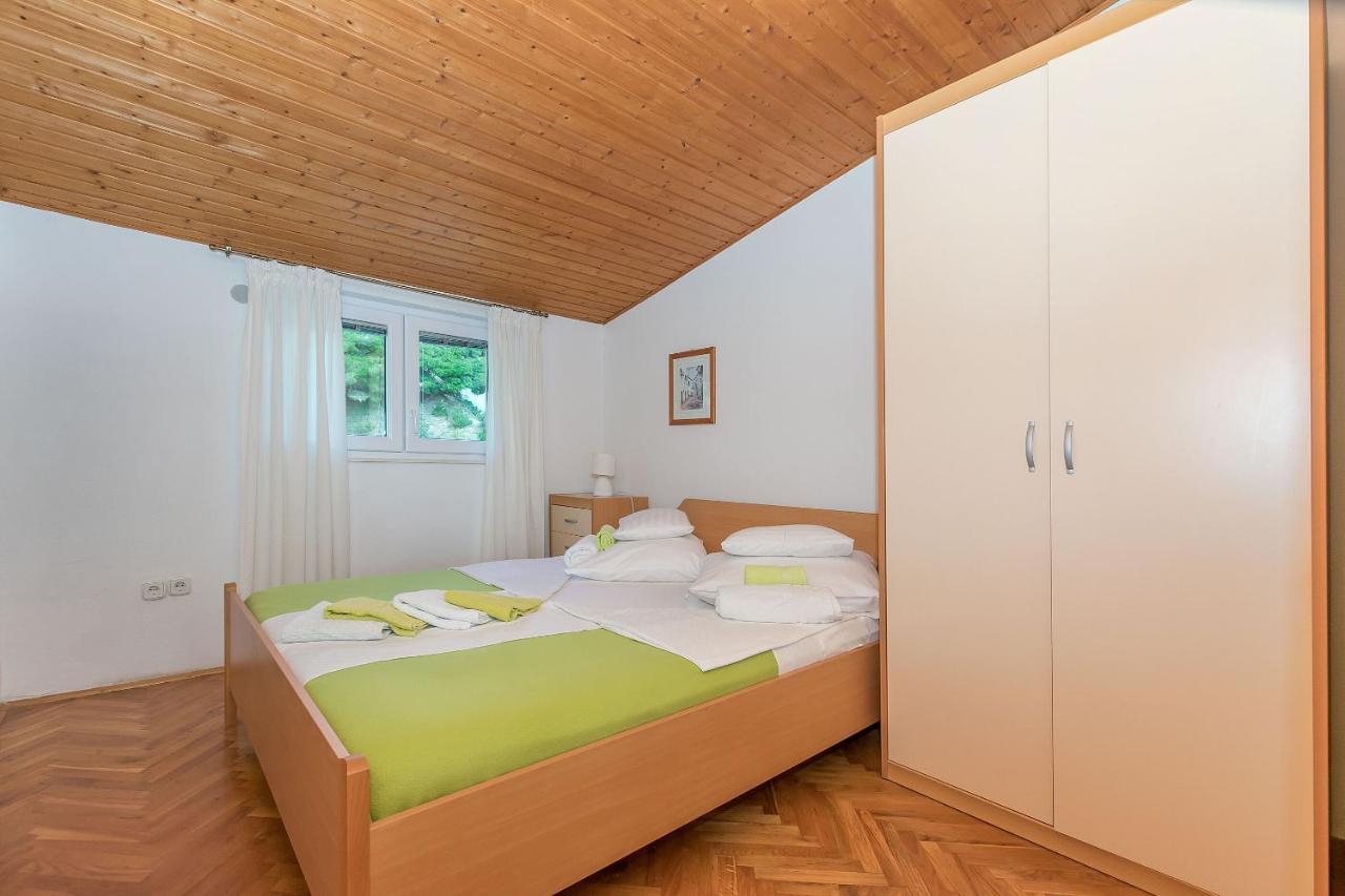 Apartments Clarus Mare Duće Extérieur photo