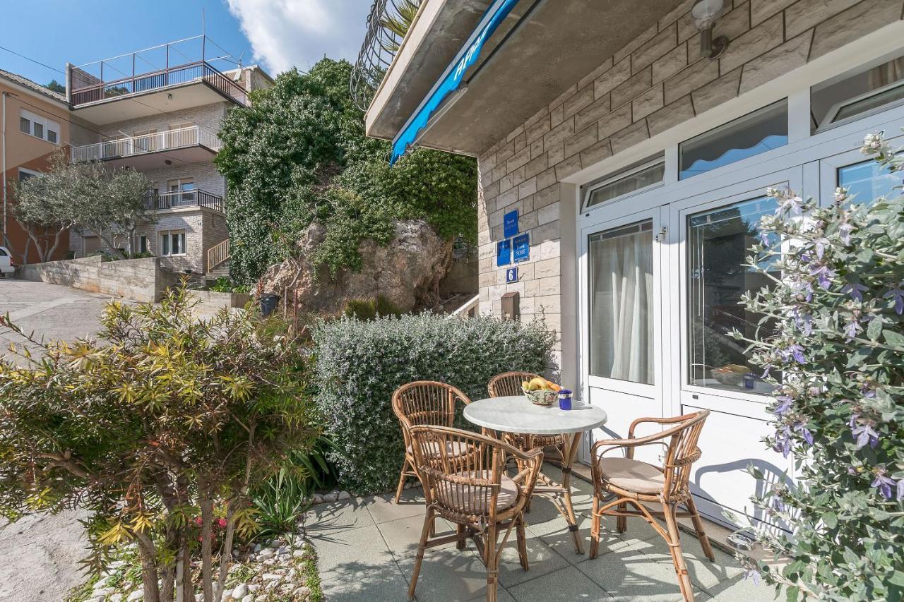 Apartments Clarus Mare Duće Extérieur photo