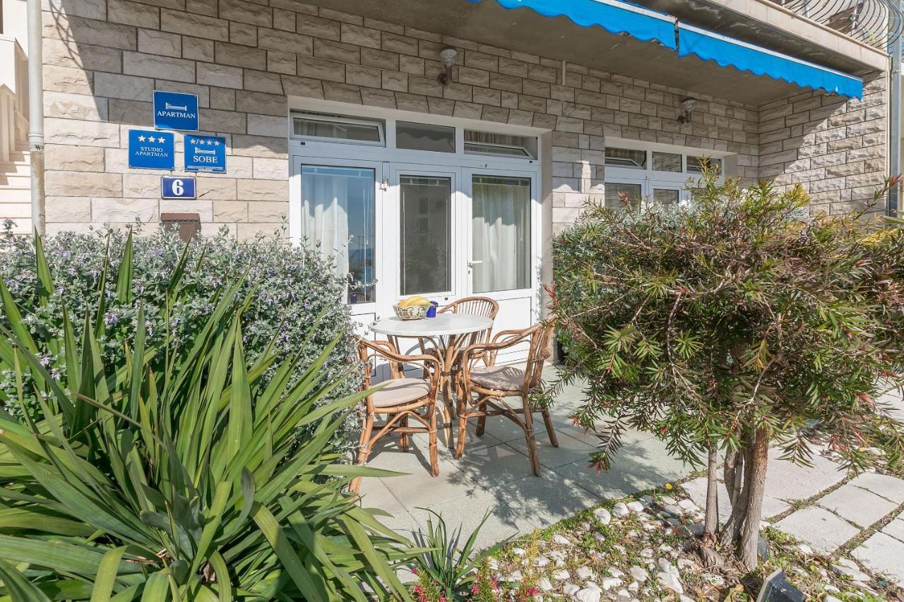 Apartments Clarus Mare Duće Extérieur photo