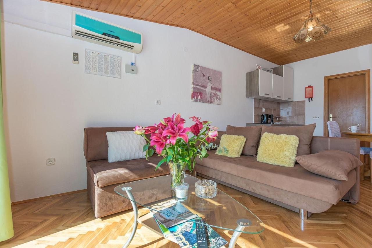 Apartments Clarus Mare Duće Extérieur photo