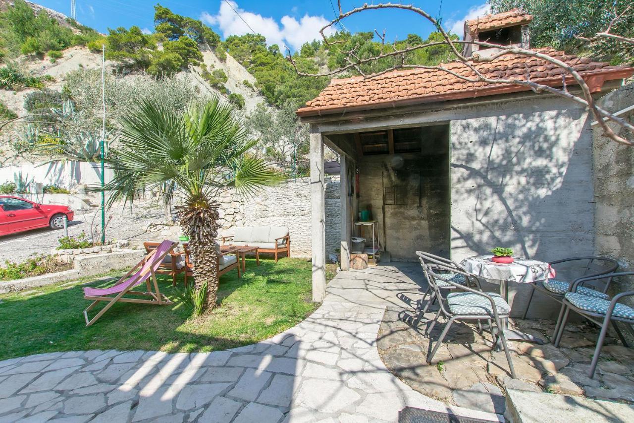 Apartments Clarus Mare Duće Extérieur photo