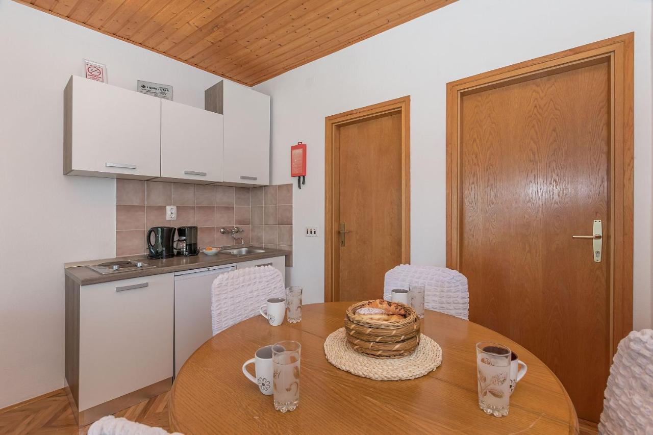 Apartments Clarus Mare Duće Extérieur photo