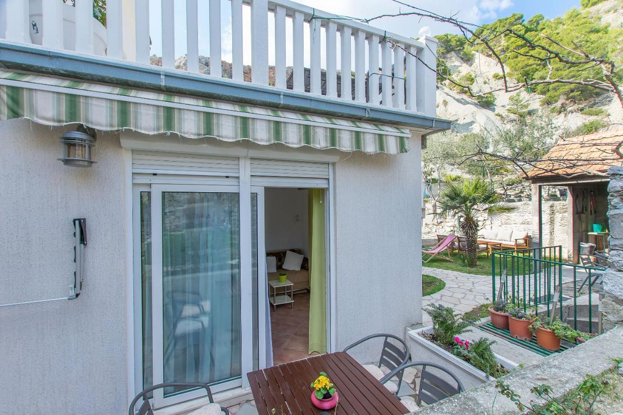 Apartments Clarus Mare Duće Extérieur photo