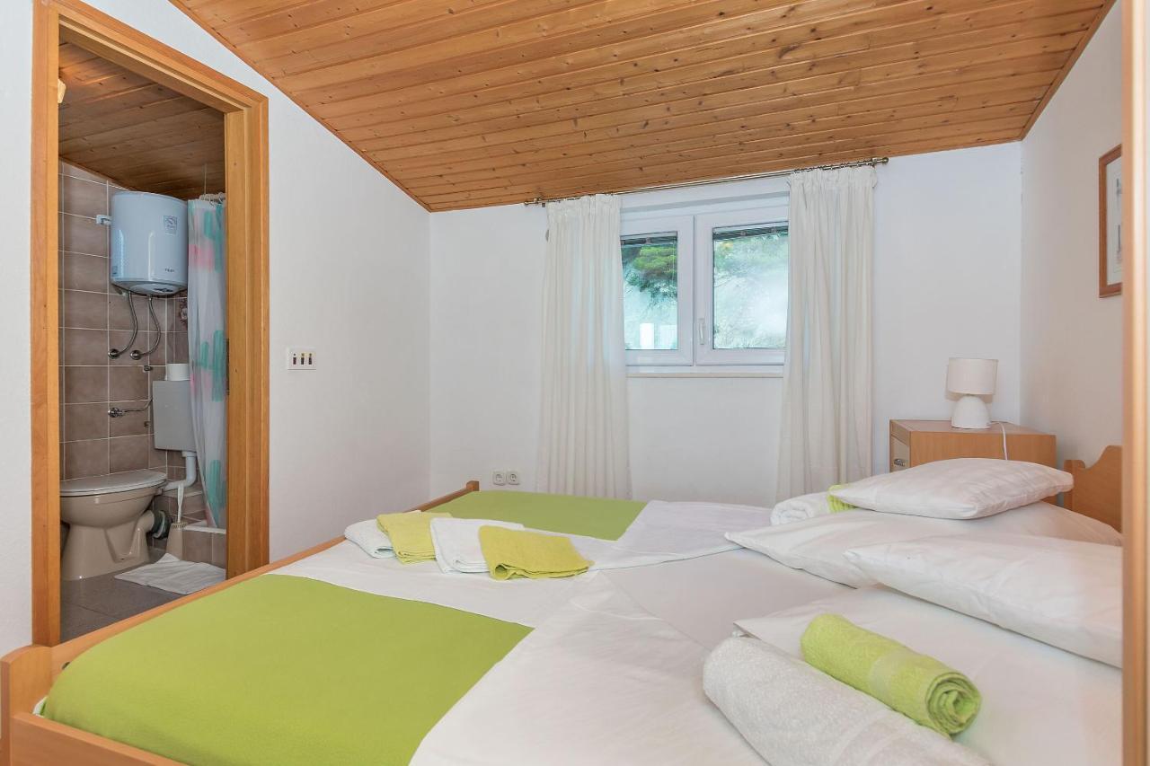 Apartments Clarus Mare Duće Extérieur photo