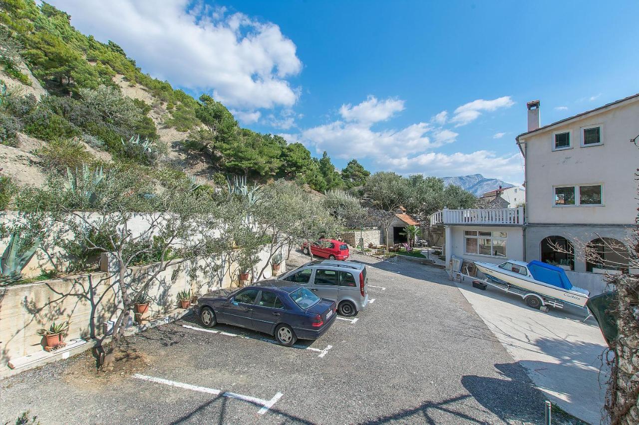 Apartments Clarus Mare Duće Extérieur photo