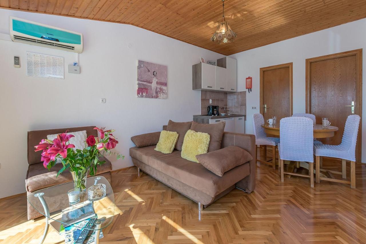 Apartments Clarus Mare Duće Extérieur photo