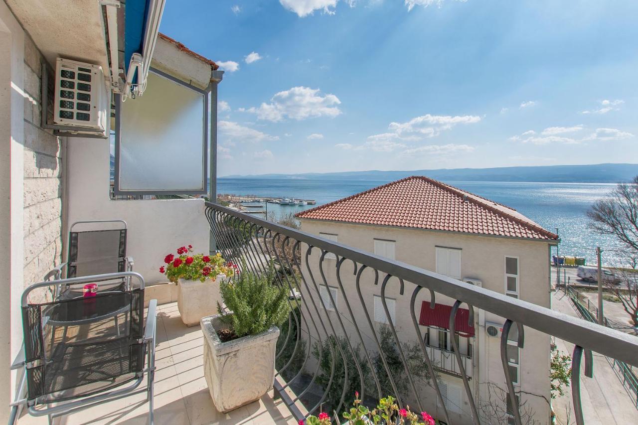 Apartments Clarus Mare Duće Extérieur photo