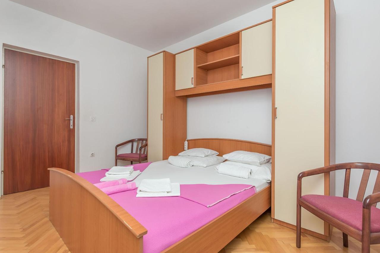 Apartments Clarus Mare Duće Extérieur photo