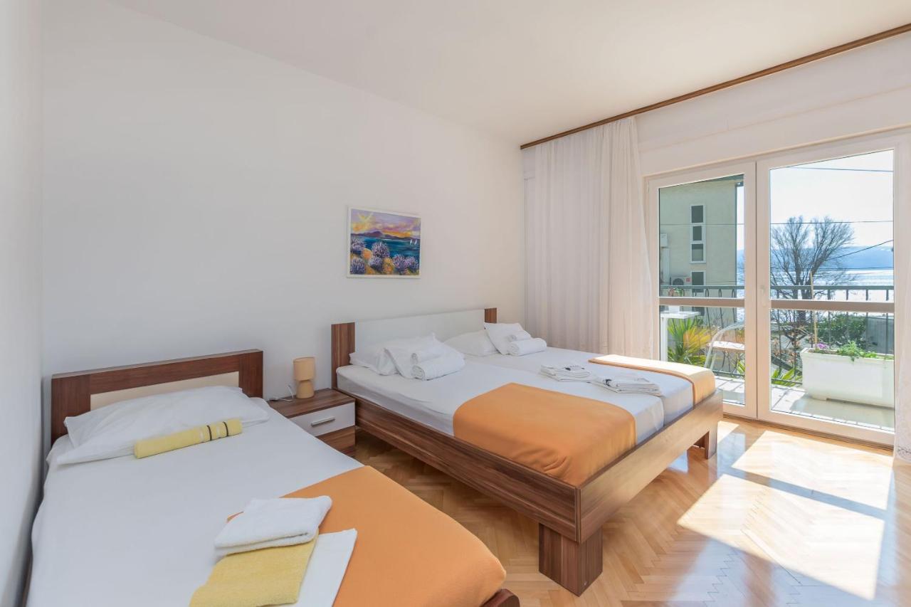 Apartments Clarus Mare Duće Extérieur photo